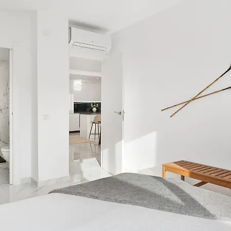 La Maestranza - Luxury Renovated شقة *