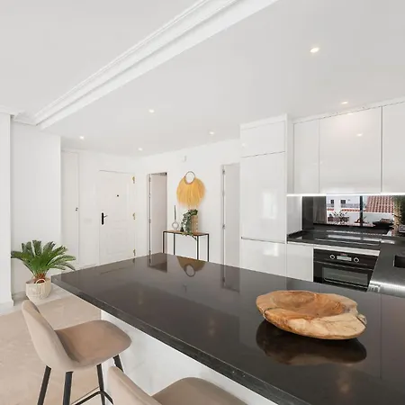 شقة La Maestranza - Luxury Renovated ماربيا