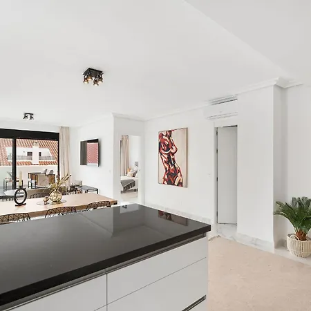 La Maestranza - Luxury Renovated شقة