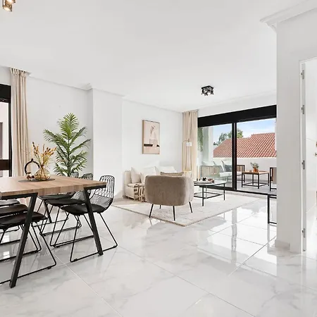 La Maestranza - Luxury Renovated Marbella