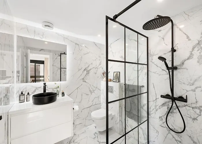 La Maestranza - Luxury Renovated Daire Marbella