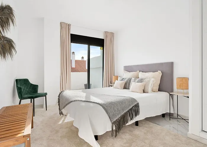 Daire La Maestranza - Luxury Renovated Marbella