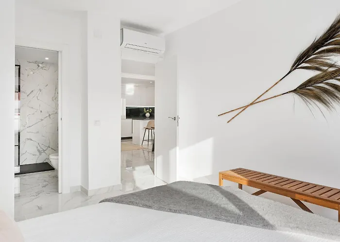 La Maestranza - Luxury Renovated Apartament *