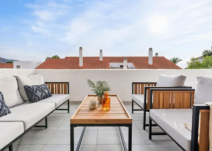 Daire La Maestranza - Luxury Renovated Marbella