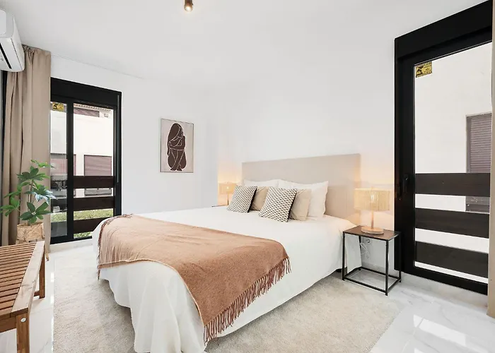 La Maestranza - Luxury Renovated Apartament