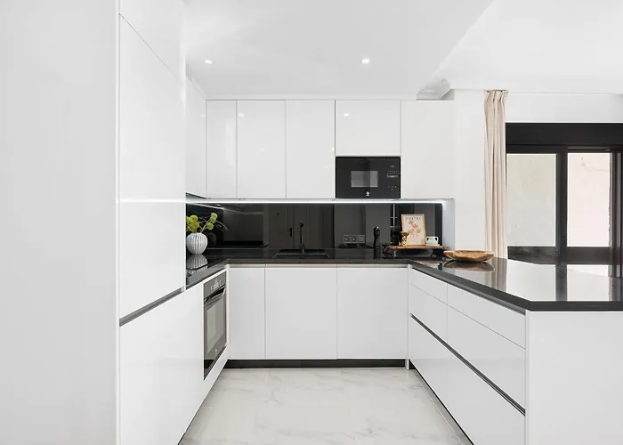 La Maestranza - Luxury Renovated Apartament Marbella