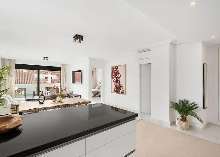 La Maestranza - Luxury Renovated Daire