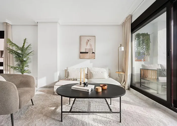 La Maestranza - Luxury Renovated Daire Marbella