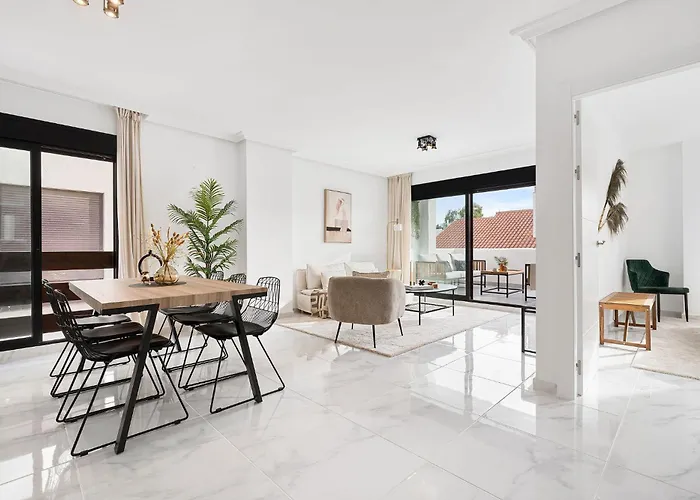 La Maestranza - Luxury Renovated Marbella