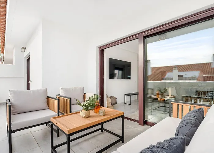 La Maestranza - Luxury Renovated Apartament *