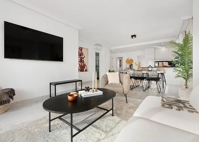 La Maestranza - Luxury Renovated * Marbella