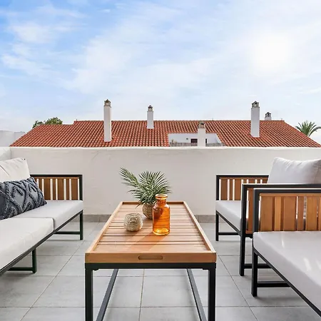 Appartement La Maestranza - Luxury Renovated Marbellac