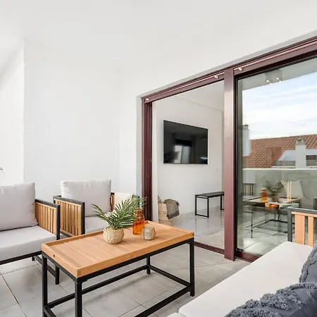 La Maestranza - Luxury Renovated Appartement *