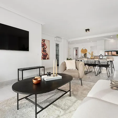La Maestranza - Luxury Renovated * Marbellac