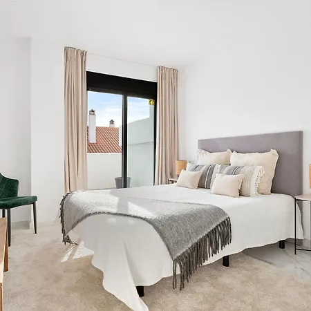 Apartman La Maestranza - Luxury Renovated Marbella