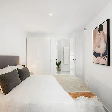 La Maestranza - Luxury Renovated 马尔韦利亚