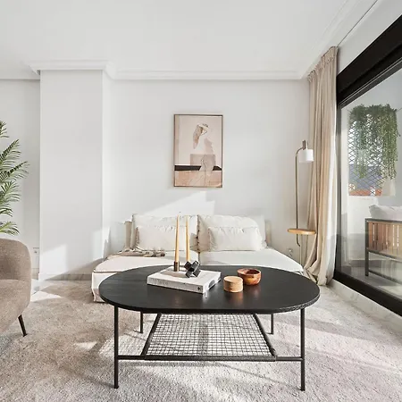La Maestranza - Luxury Renovated 公寓 马尔韦利亚