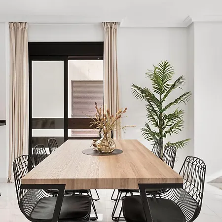 La Maestranza - Luxury Renovated 公寓 马尔韦利亚